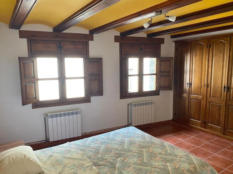 Casa Rural La Pena ミランベル エクステリア 写真
