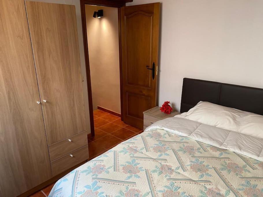 Casa Rural La Pena ミランベル エクステリア 写真