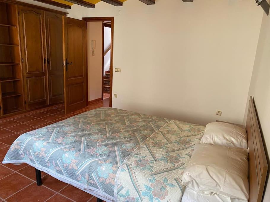 Casa Rural La Pena ミランベル エクステリア 写真