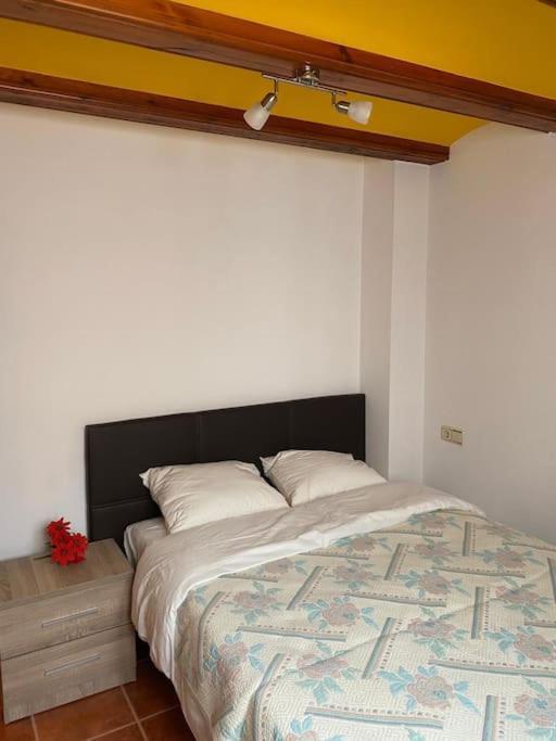 Casa Rural La Pena ミランベル エクステリア 写真